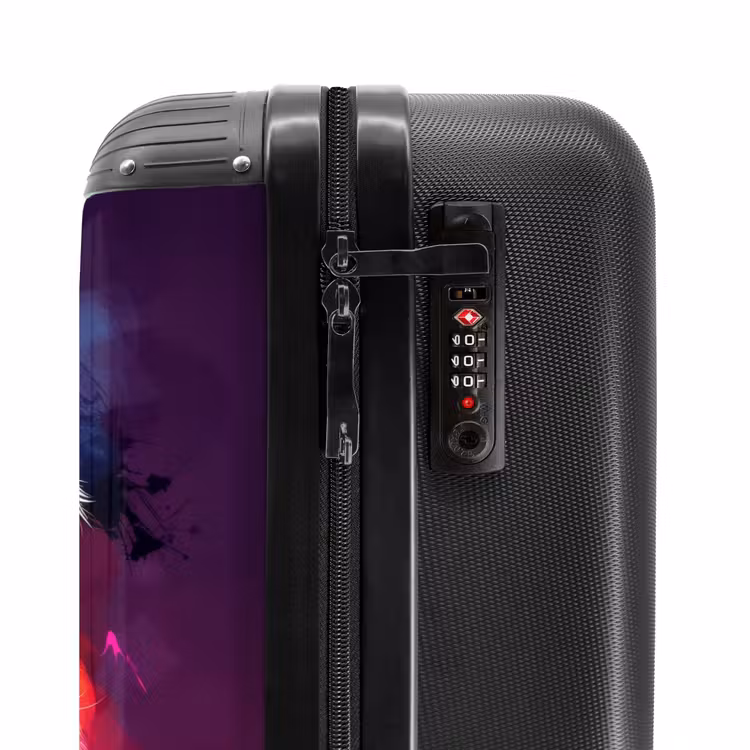 Suitcase - Sammy shepherd — 5