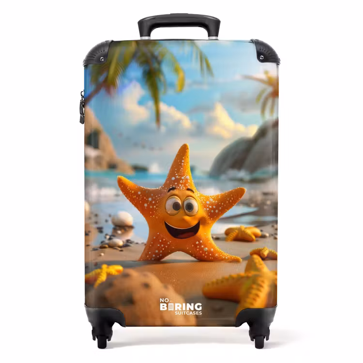 Suitcase - seaside — 1