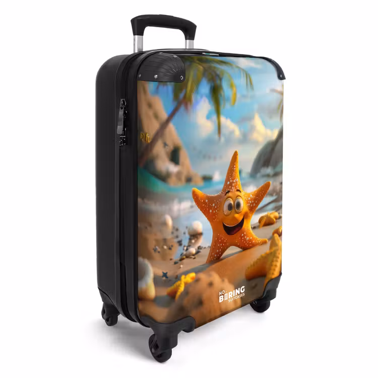 Suitcase - seaside — 2