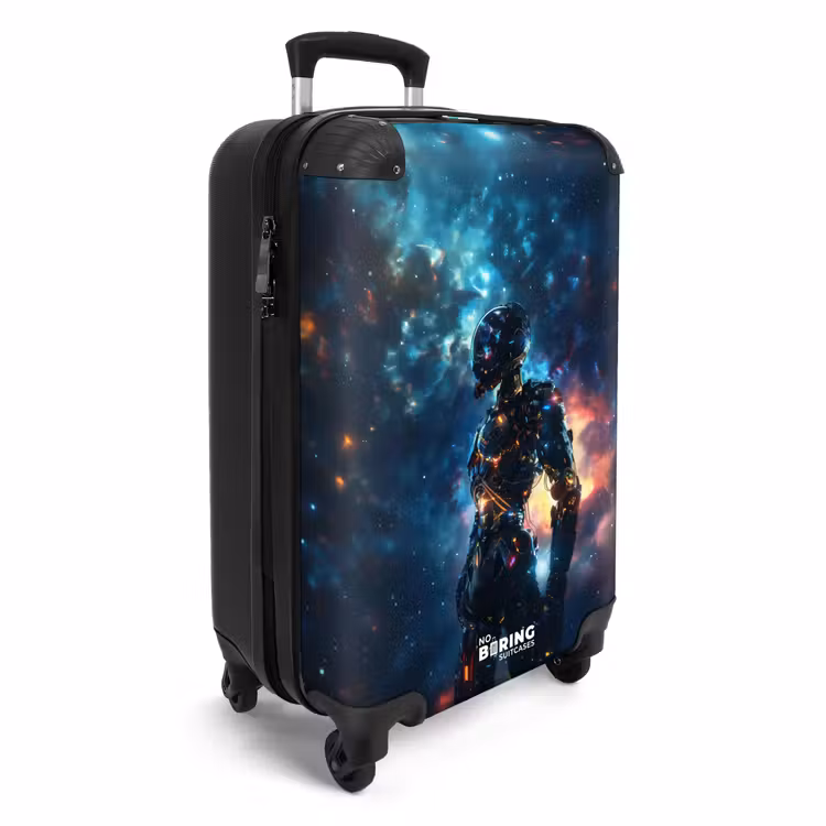 Suitcase - Star Guardian — 2
