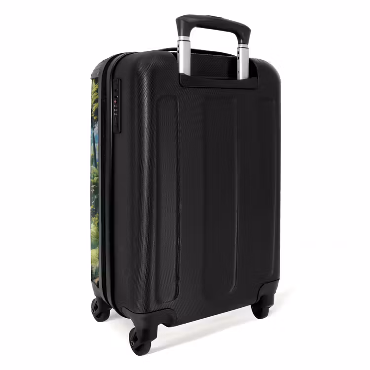 Suitcase - Teun T-rex — 3