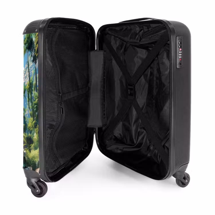 Suitcase - Teun T-rex — 4