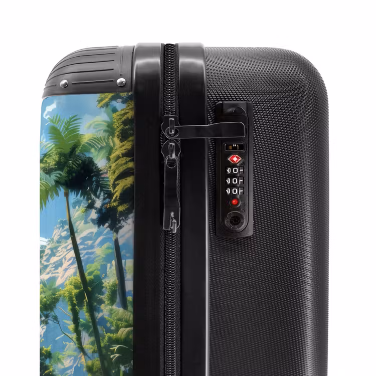 Suitcase - Teun T-rex — 5