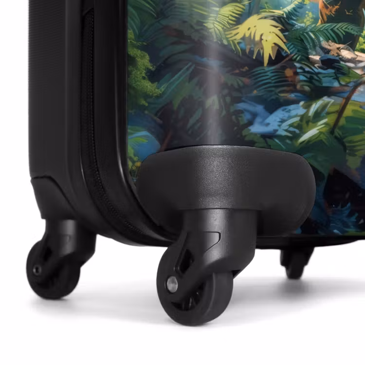 Suitcase - Teun T-rex — 6