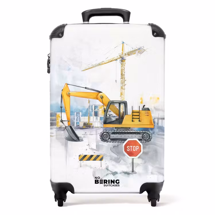 Suitcase - The power of construction — 1
