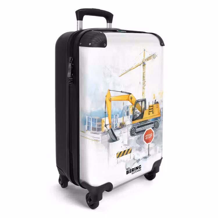 Suitcase - The power of construction — 2