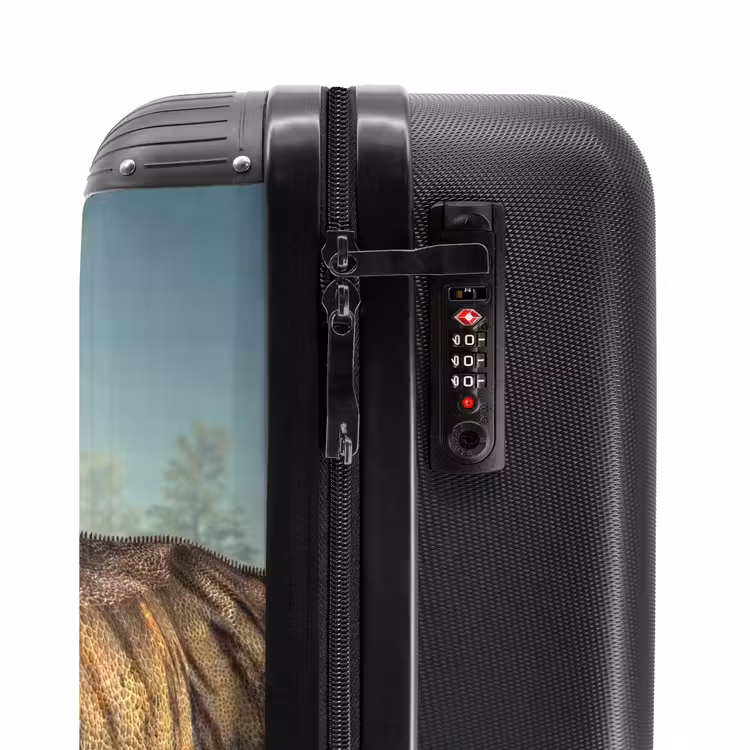 Suitcase - Thijs Tyrannosaurus — 5