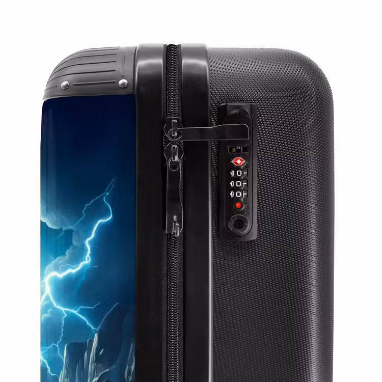 Suitcase - Thunderclap dino — 5