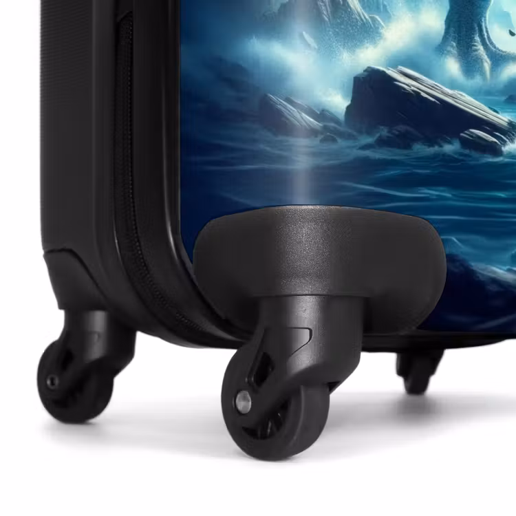 Suitcase - Thunderclap dino — 6