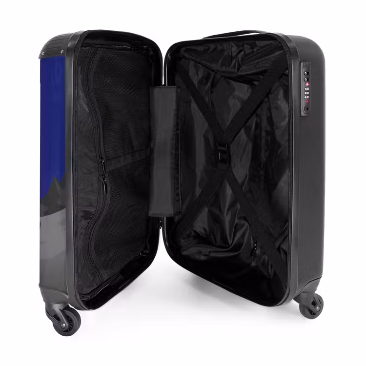 Suitcase - Tjibbe T-Rex — 4