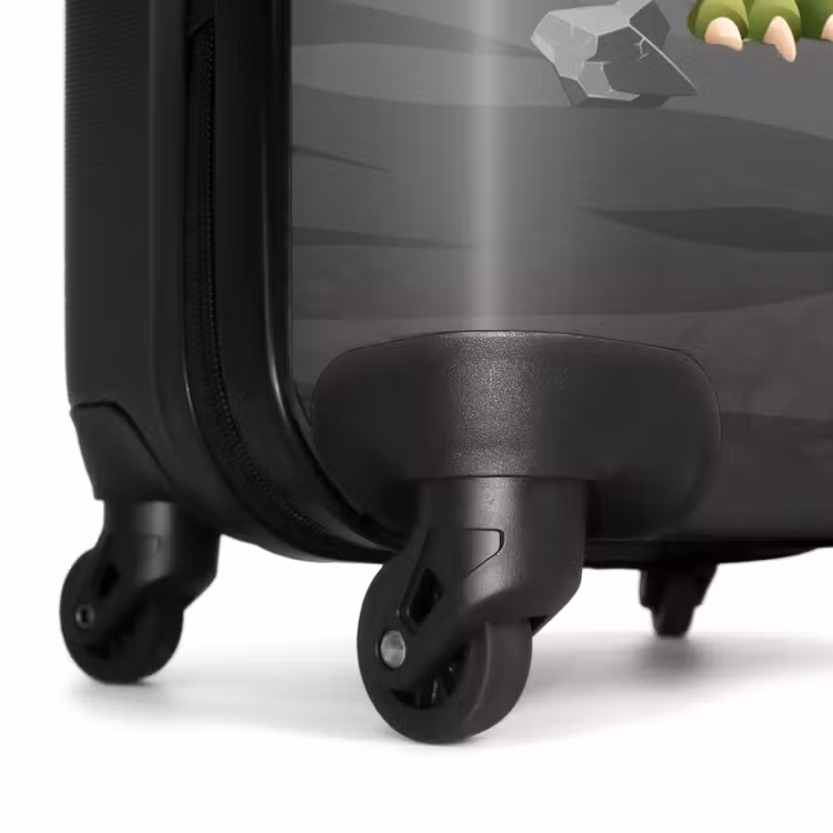 Suitcase - Tjibbe T-Rex — 6
