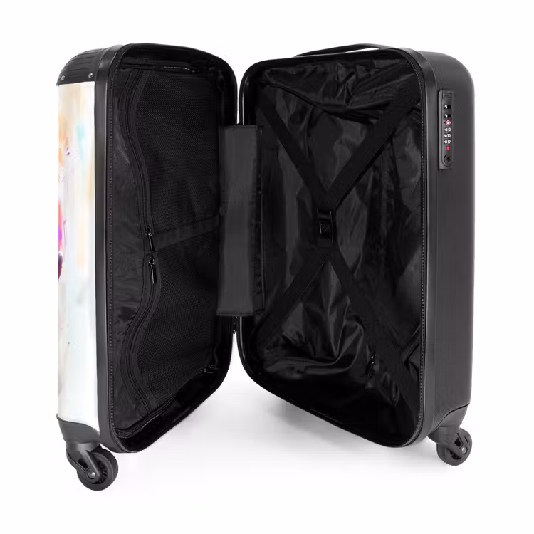 Suitcase - Tommy tiger — 5