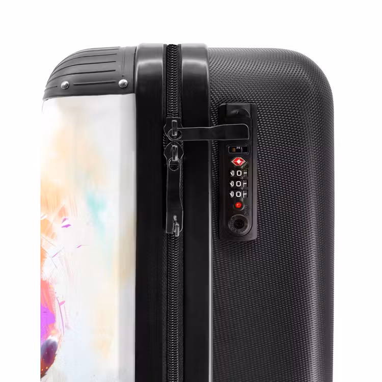Suitcase - Tommy tiger — 6