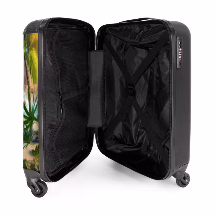 Suitcase - tropisaurus rex — 4