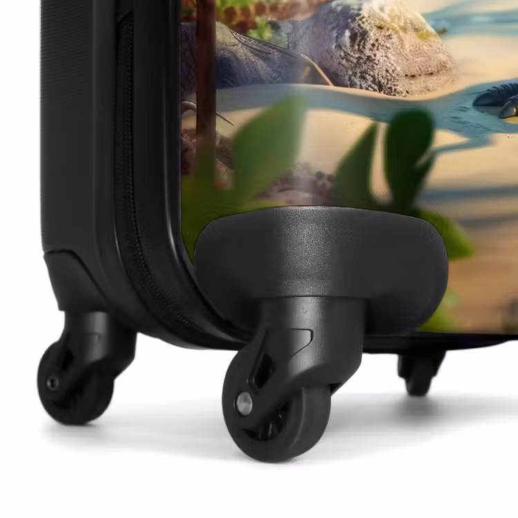 Suitcase - tropisaurus rex — 6