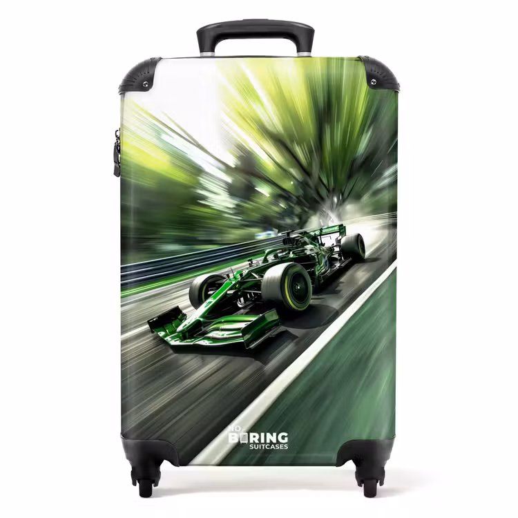 Suitcase - Turbo trail — 1