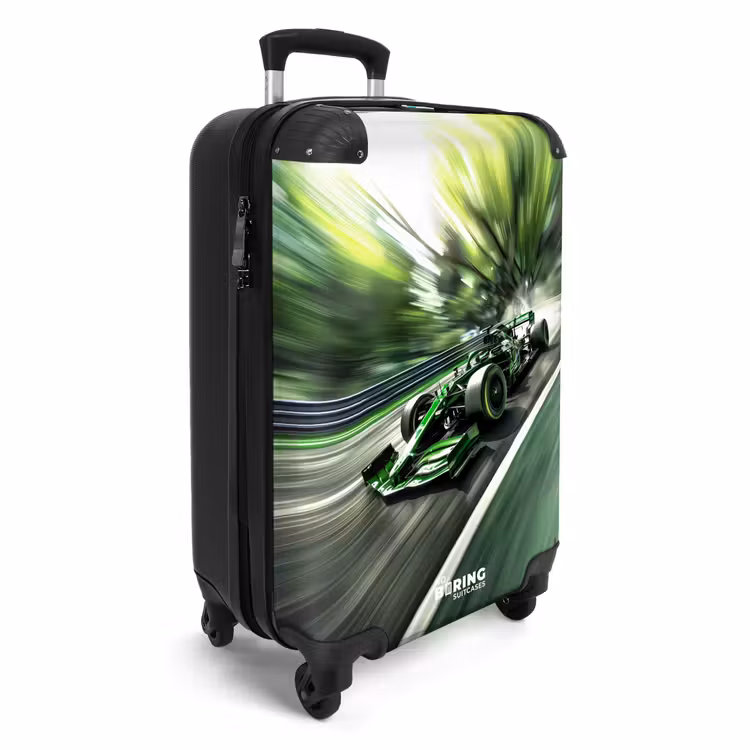 Suitcase - Turbo trail — 2