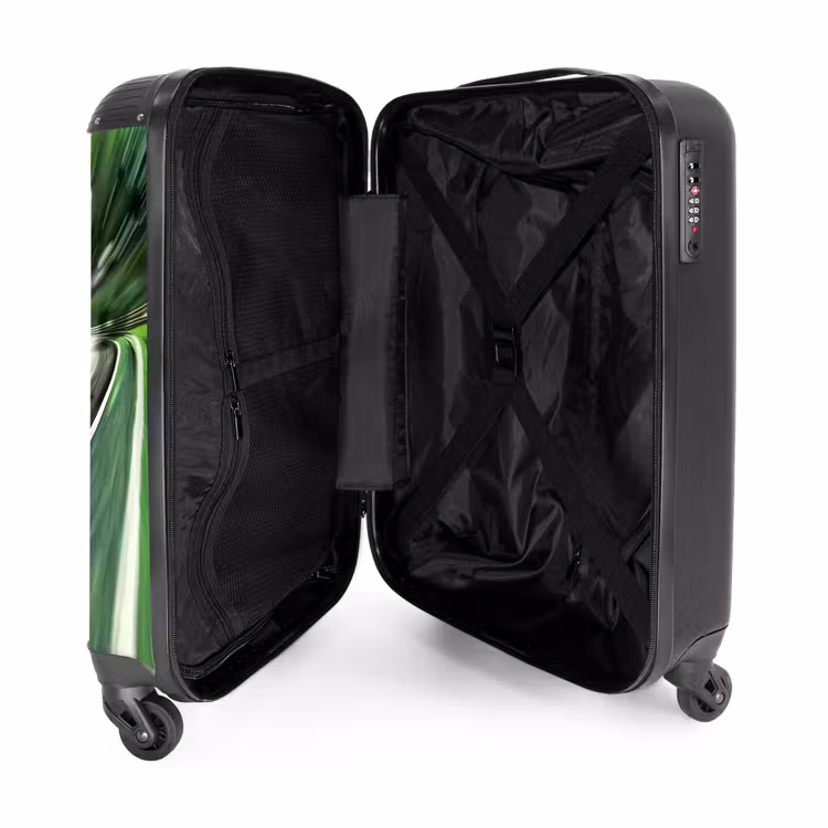 Suitcase - Turbo trail — 4