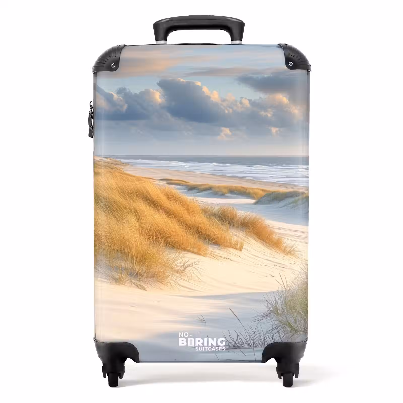 Suitcase - Dunes with marram grass — 1