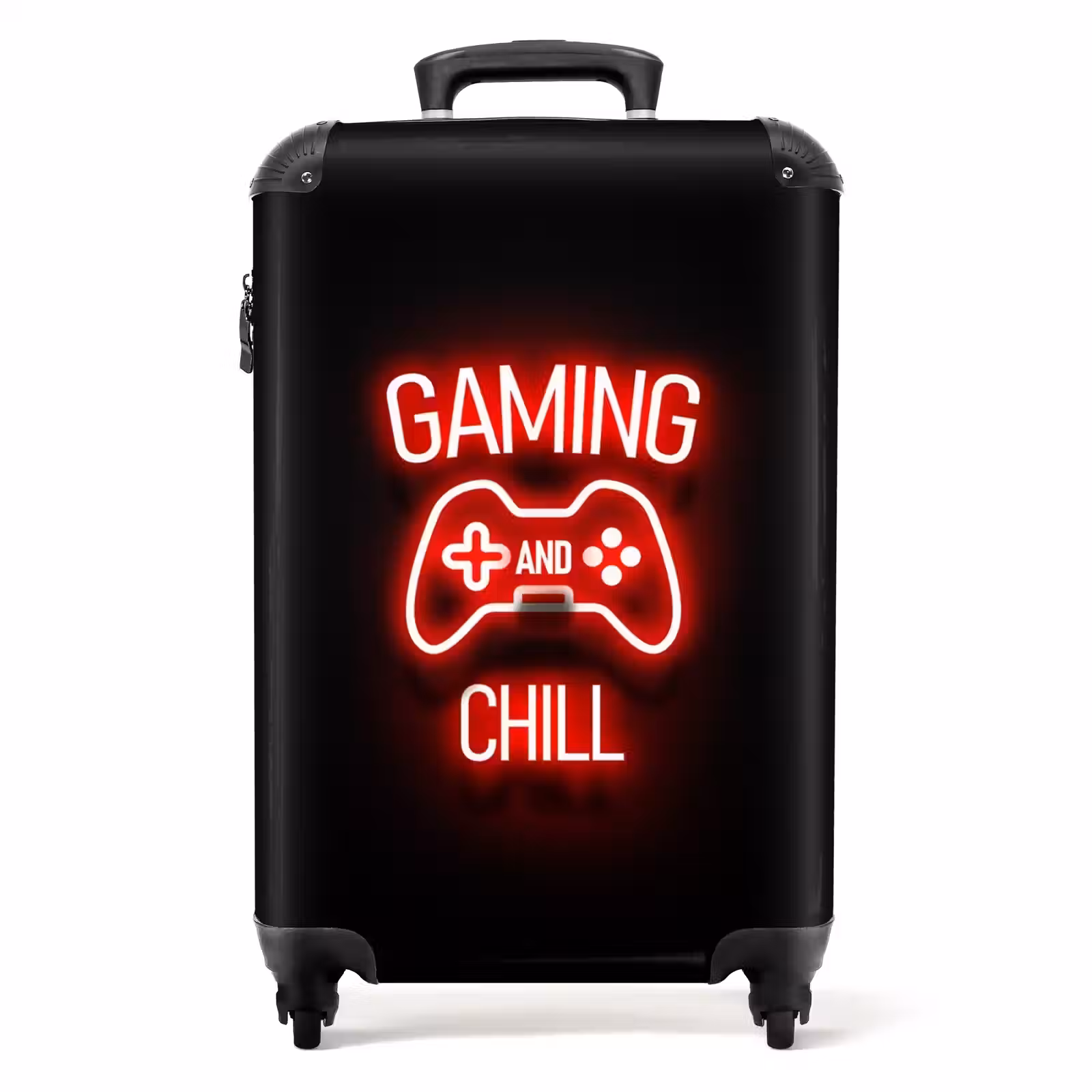 Suitcase - Gaming and Chill — 1