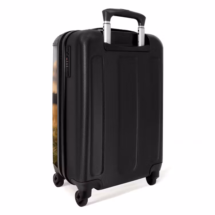 Suitcase - Cow in pasture — 3