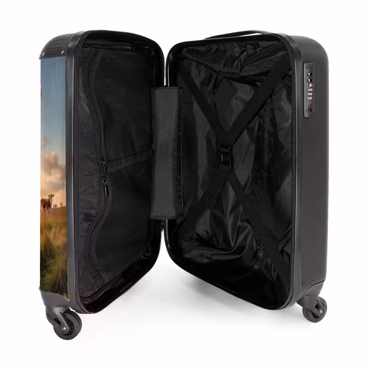 Suitcase - Cows in pasture — 4