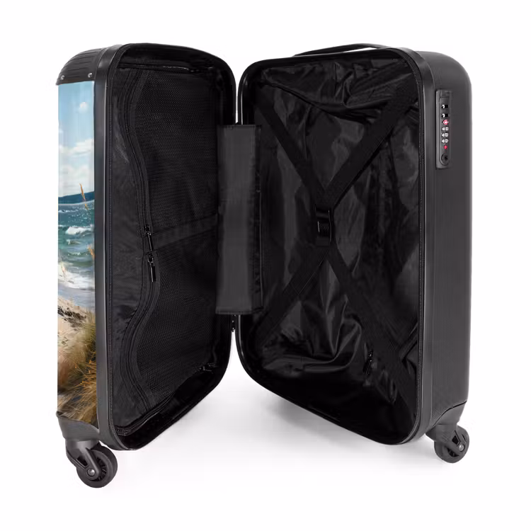 Suitcase - Dunes by the sea — 4
