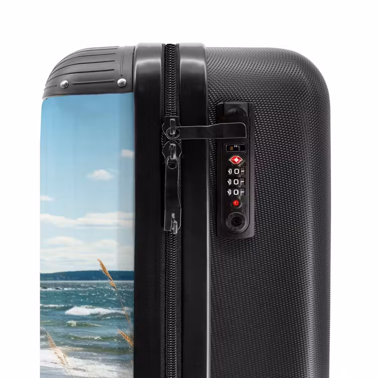Suitcase - Dunes by the sea — 5