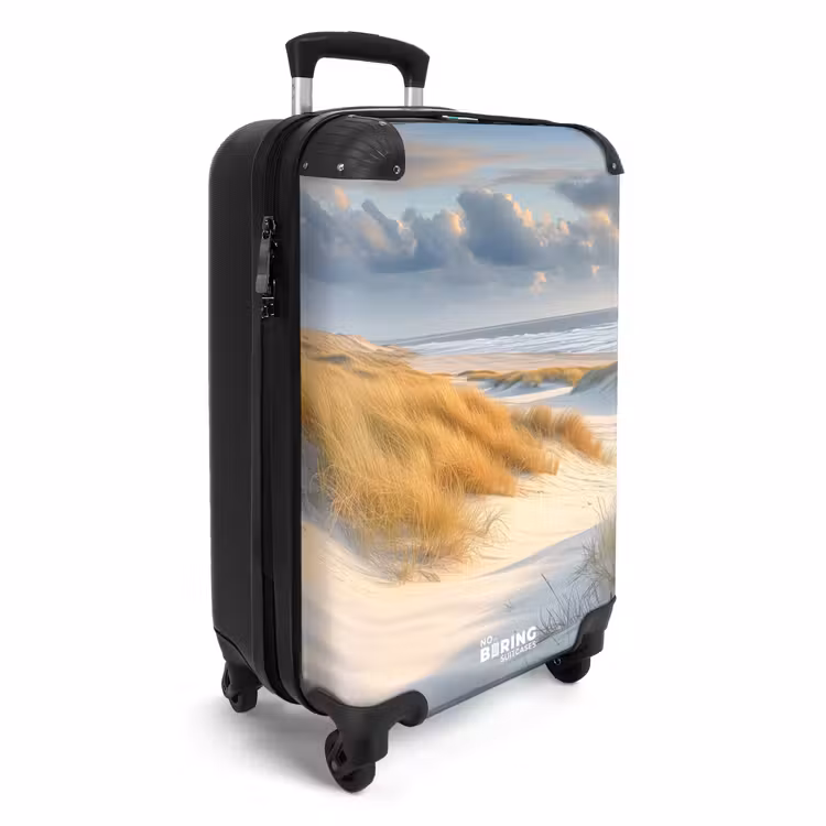 Suitcase - Dunes with marram grass — 2