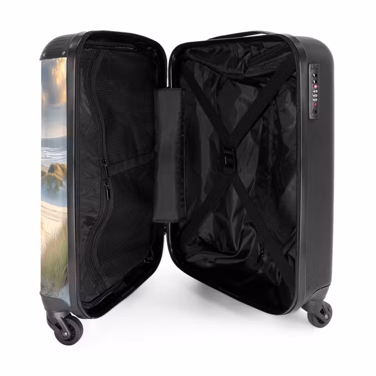 Suitcase - Dunes with marram grass — 4