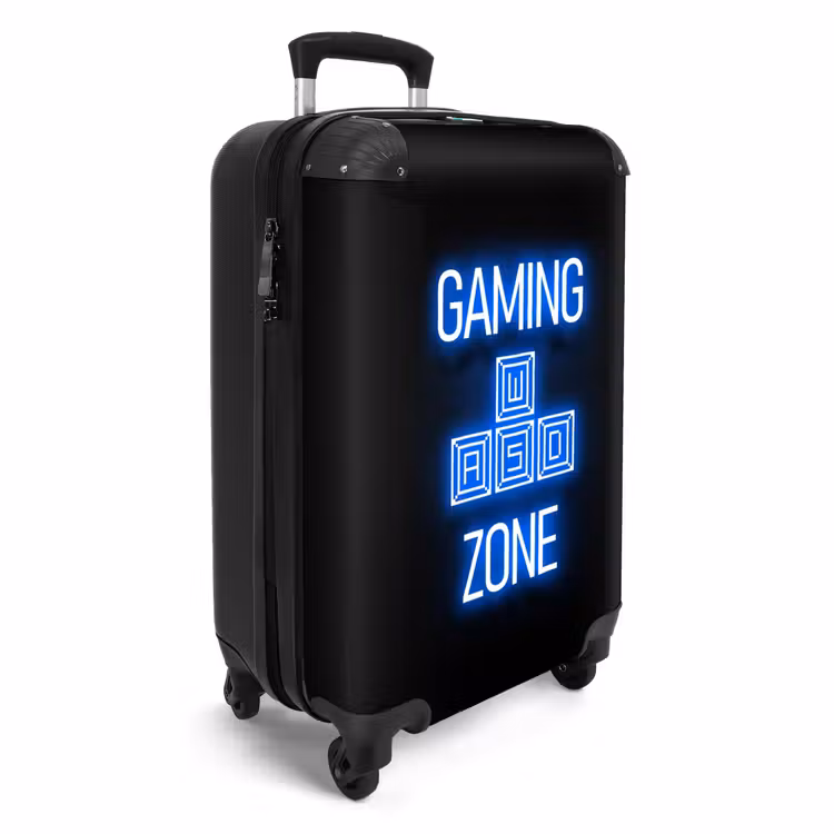 Suitcase - Gaming Zone — 2