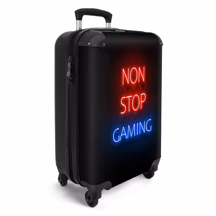 Suitcase - Non Stop Gaming — 2