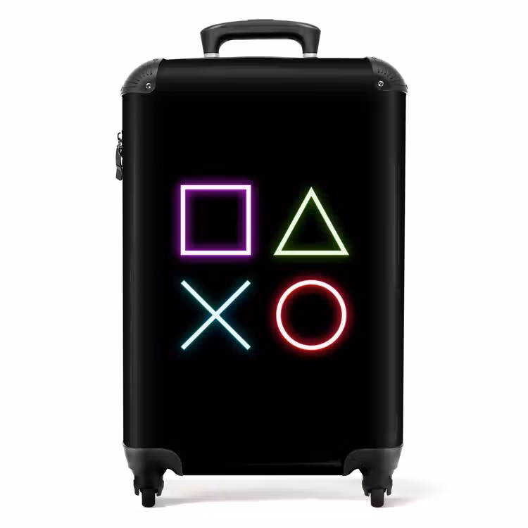 Suitcase - Game On — 1