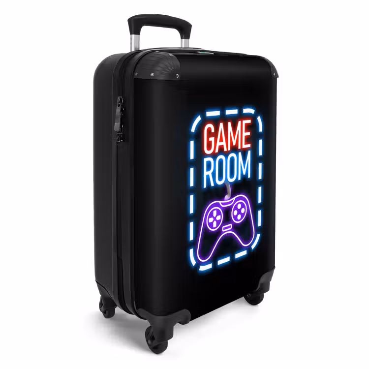 Suitcase - Game Room — 2