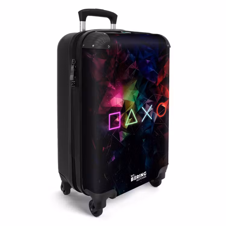 Suitcase - Play the Game — 2
