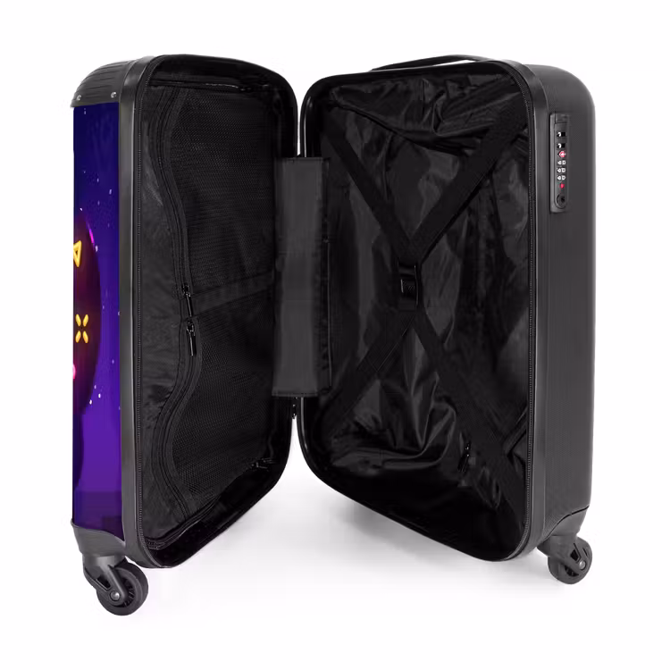 Suitcase - You Can't Control Me — 4