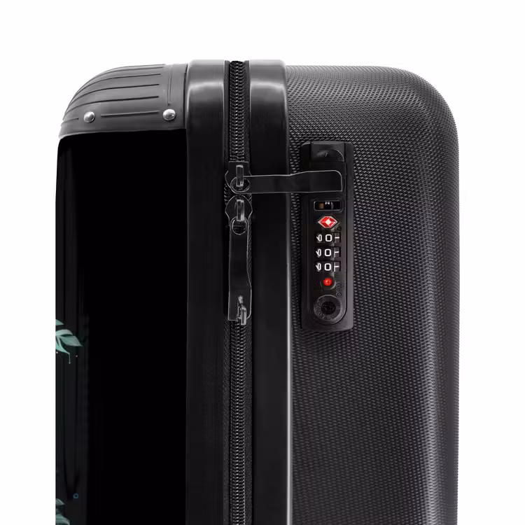Suitcase - Stacking Suitcases as Street Art — 5