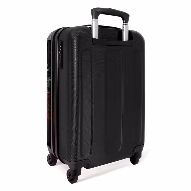 Suitcase - Paint blob Football — 3