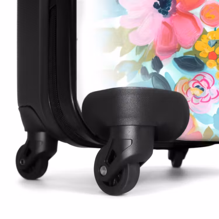 Suitcase - Flowers - Colors - Bouquet - Nature — 6