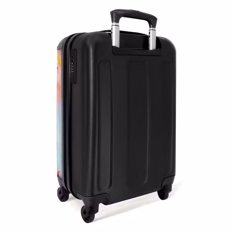 Suitcase - Oil Painting - Art - Abstract - Colorful — 3