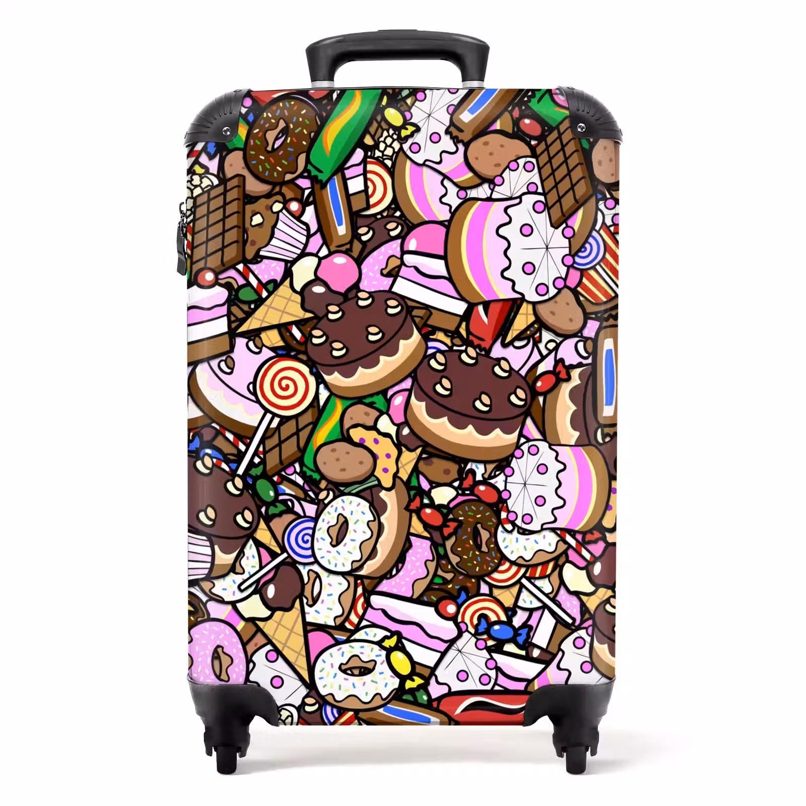 Suitcase - Sweet Candy World — 1
