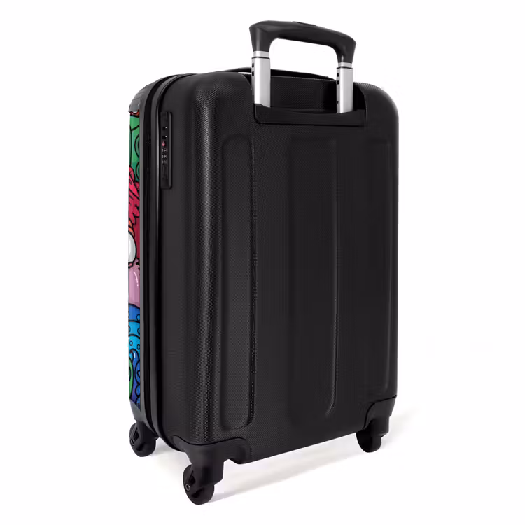 Suitcase - Monster Friends Fest — 3