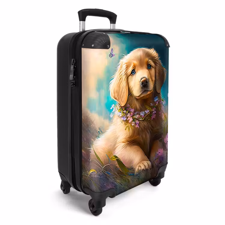 Suitcase - Sammy Muzzle — 2