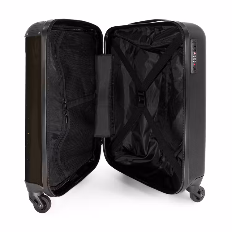 Suitcase - Tattoo style- Eye of the Eagle — 4