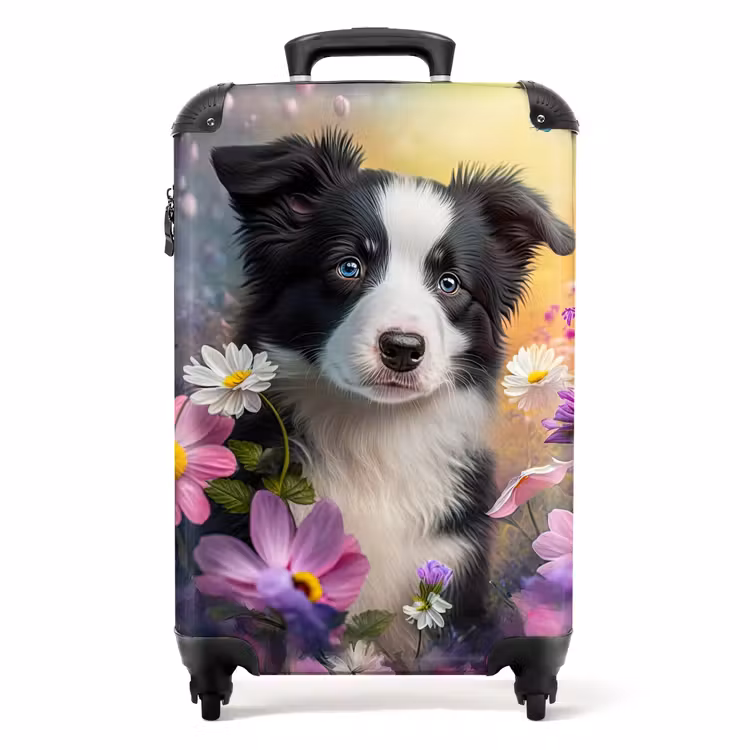 Suitcase - Wessel Woof — 1
