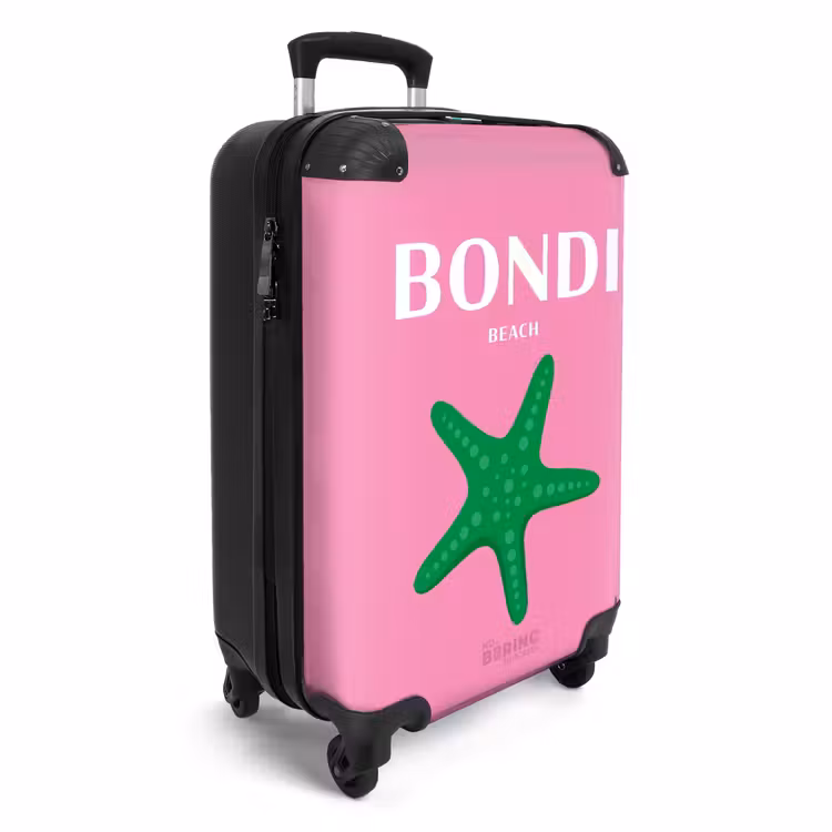 Suitcase - Summer destinations - Bondi beach — 2