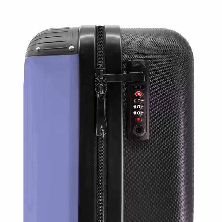 Suitcase - Summer memories - Branches with colorful flowers — 5
