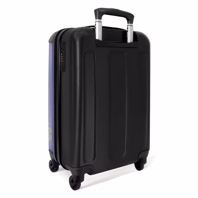 Suitcase - Summer memories - Dance of the sea creatures — 3