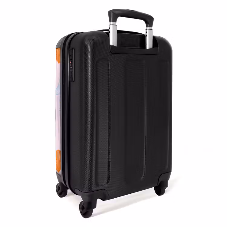 Suitcase - Summer memories - shell pattern — 3