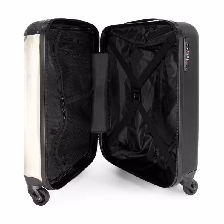 Suitcase - Tattoo style- Shadow of the Panther — 4